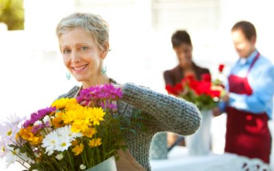 Marketing Lesson from a Flourishing Florist